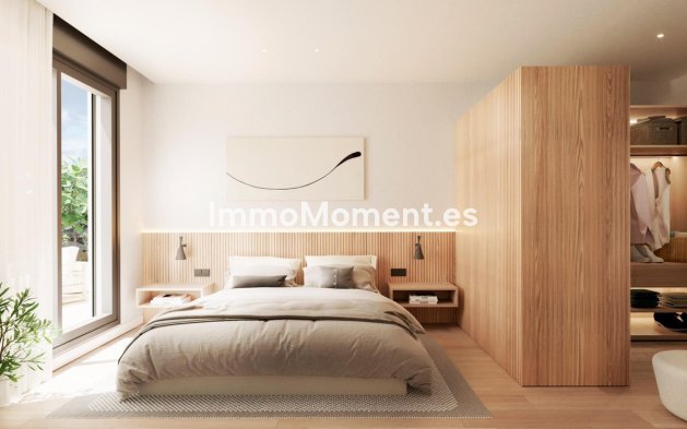 Resale - Apartment - Málaga - Campanillas