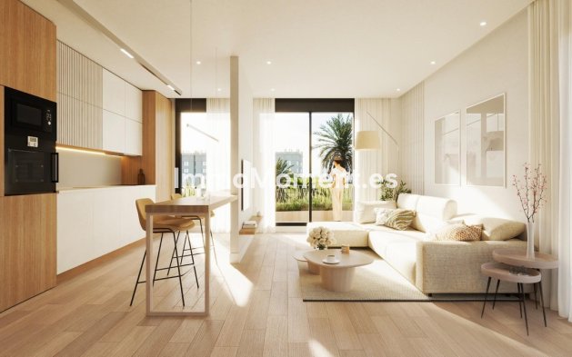 Resale - Apartment - Málaga - Campanillas