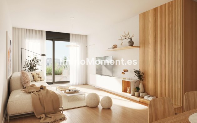Resale - Apartment - Málaga - Campanillas