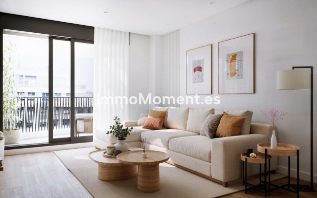Resale - Apartment - Málaga - Campanillas