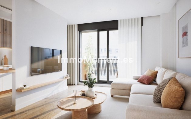 Resale - Apartment - Málaga - Campanillas