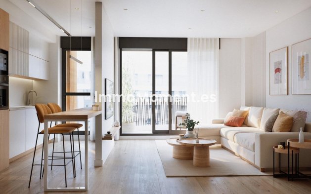 Resale - Apartment - Málaga - Campanillas