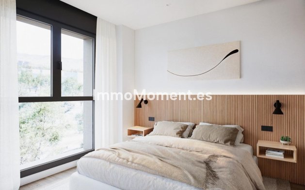 Resale - Apartment - Málaga - Campanillas