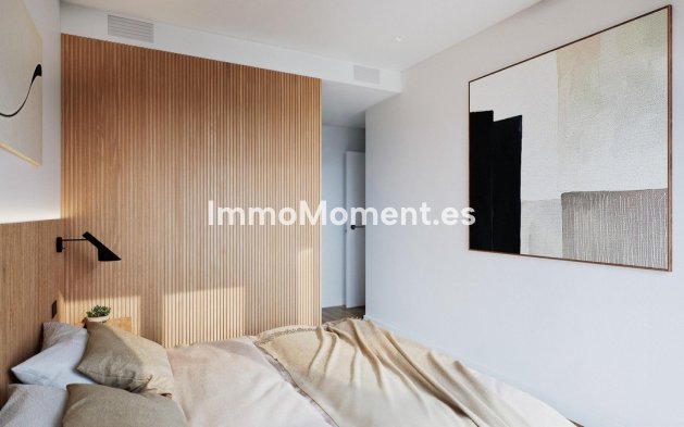 Resale - Apartment - Málaga - Campanillas
