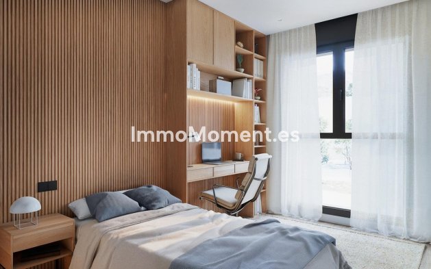 Resale - Apartment - Málaga - Campanillas