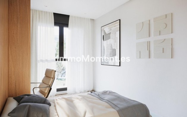 Resale - Apartment - Málaga - Campanillas