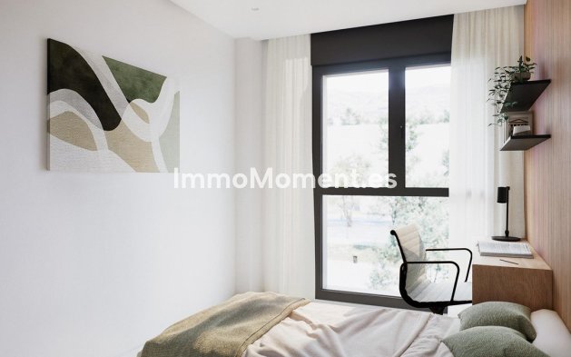 Resale - Apartment - Málaga - Campanillas