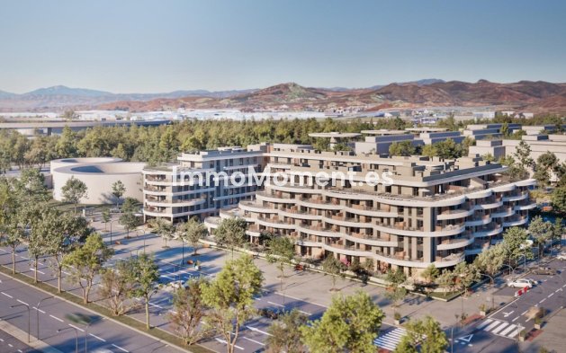 Resale - Apartment - Málaga - Campanillas