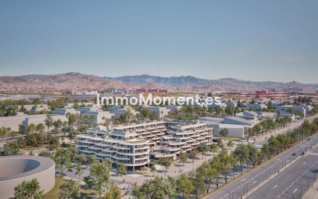 Resale - Apartment - Málaga - Campanillas