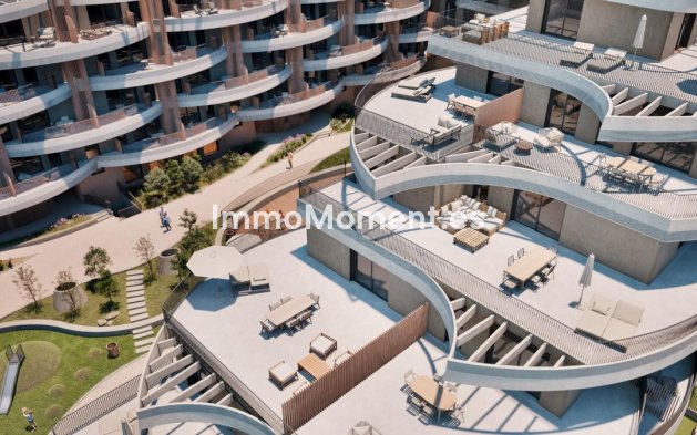 Resale - Apartment - Málaga - Campanillas