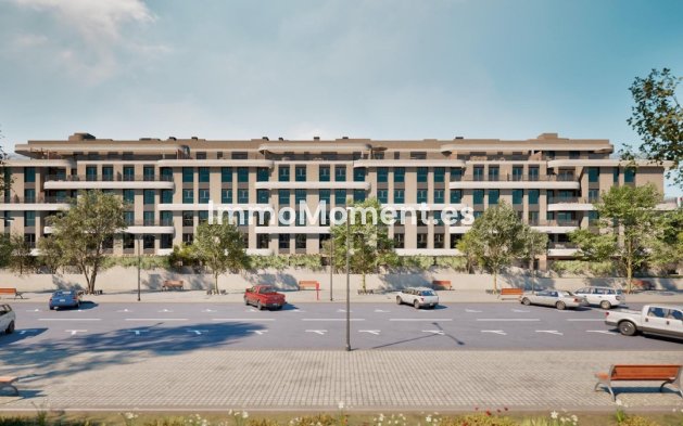 Resale - Apartment - Málaga - Campanillas