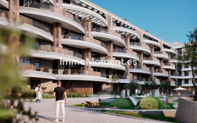 Resale - Apartment - Málaga - Campanillas