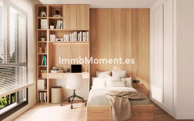 Revente - Appartement - Málaga - Campanillas