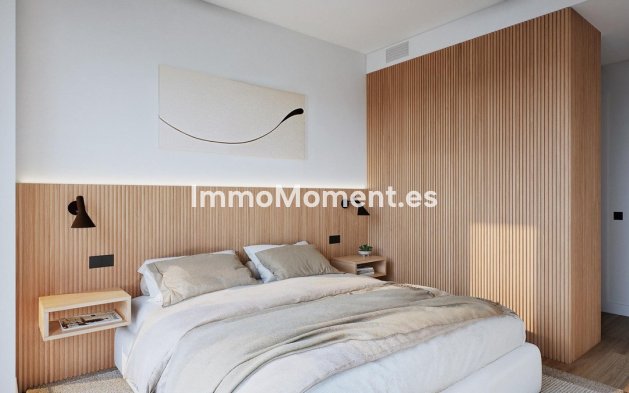Revente - Appartement - Málaga - Campanillas
