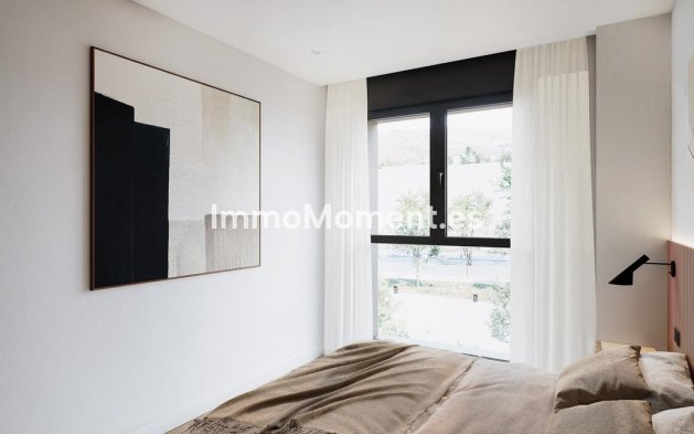 Revente - Appartement - Málaga - Campanillas