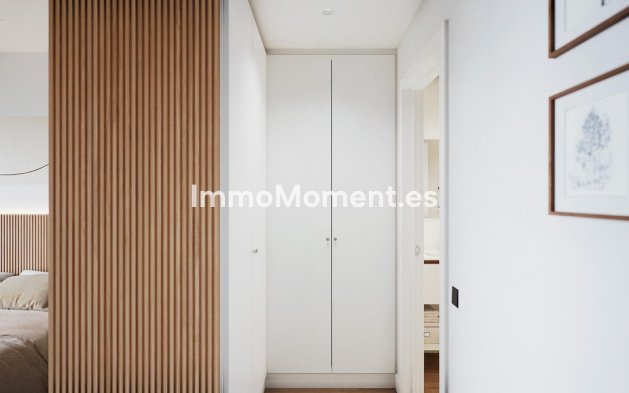 Revente - Appartement - Málaga - Campanillas