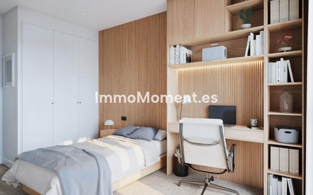 Revente - Appartement - Málaga - Campanillas