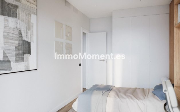 Revente - Appartement - Málaga - Campanillas