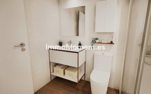 Revente - Appartement - Málaga - Campanillas