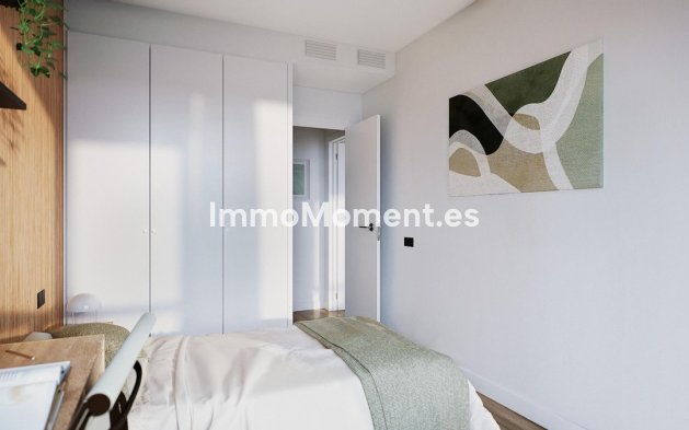 Revente - Appartement - Málaga - Campanillas