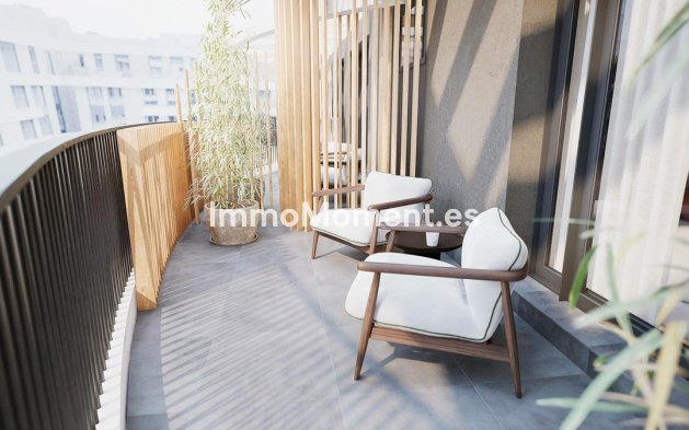 Revente - Appartement - Málaga - Campanillas