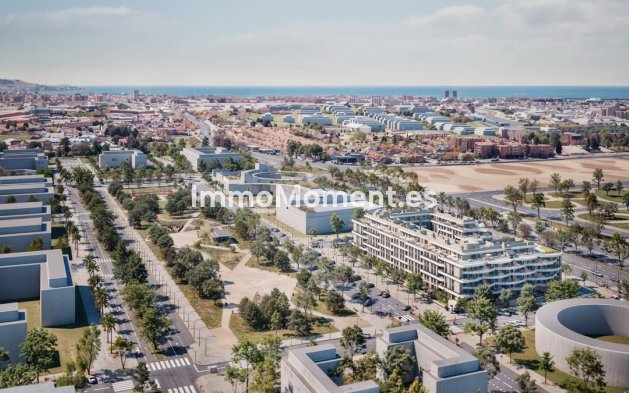 Revente - Appartement - Málaga - Campanillas