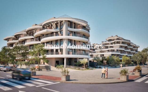 Revente - Appartement - Málaga - Campanillas