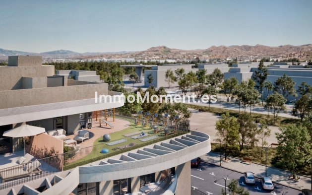 Revente - Appartement - Málaga - Campanillas