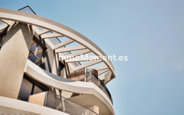 Revente - Appartement - Málaga - Campanillas