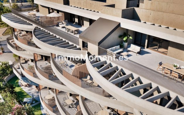 Revente - Appartement - Málaga - Campanillas