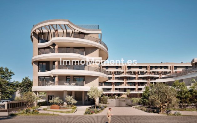 Revente - Appartement - Málaga - Campanillas