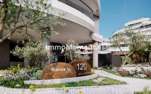 Revente - Appartement - Málaga - Campanillas
