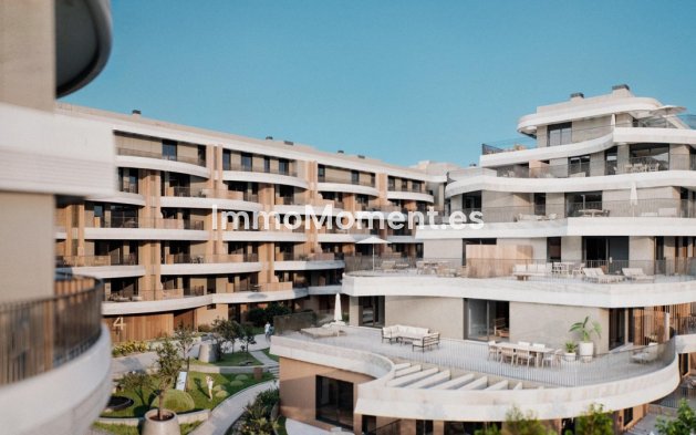 Revente - Appartement - Málaga - Campanillas