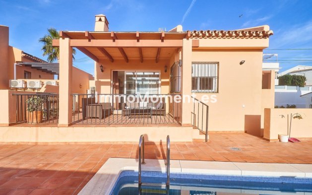 Resale - Villa - Mijas - El Faro