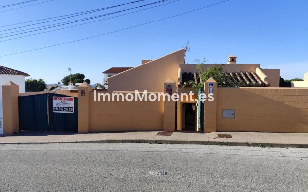 Resale - Villa - Mijas - El Faro