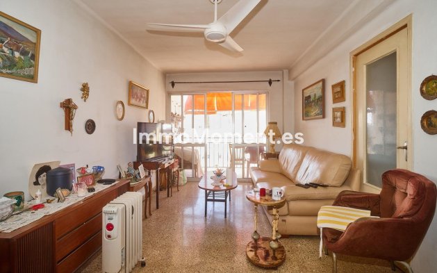 Wiederverkauf - Wohnung - Fuengirola - Fuengirola Centro