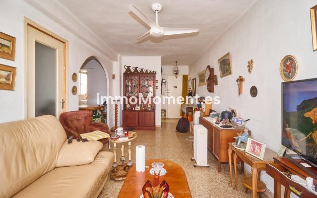 Wiederverkauf - Wohnung - Fuengirola - Fuengirola Centro