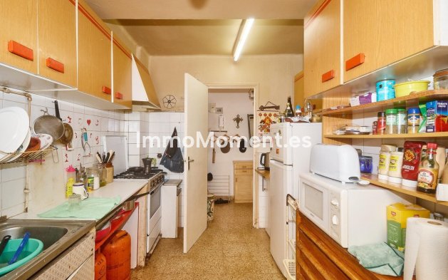 Wiederverkauf - Wohnung - Fuengirola - Fuengirola Centro