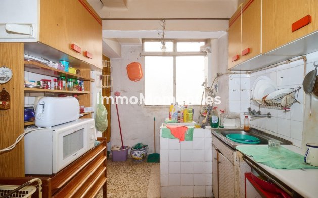 Wiederverkauf - Wohnung - Fuengirola - Fuengirola Centro