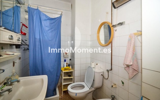 Wiederverkauf - Wohnung - Fuengirola - Fuengirola Centro