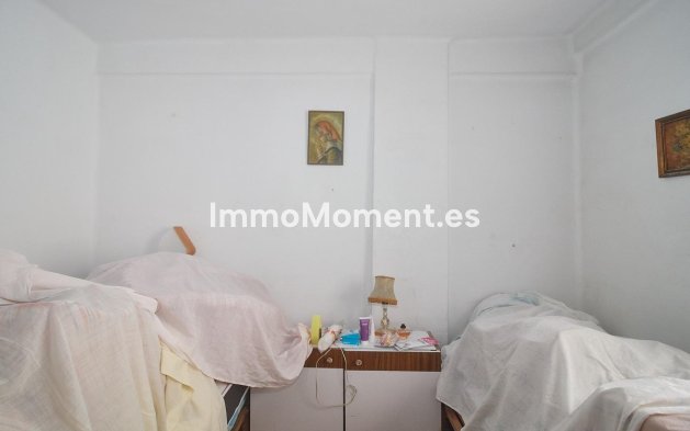 Wiederverkauf - Wohnung - Fuengirola - Fuengirola Centro