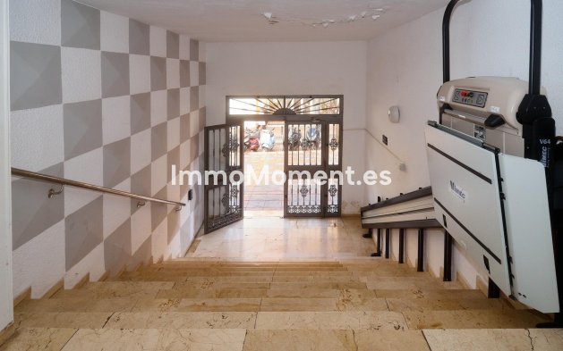 Wiederverkauf - Wohnung - Fuengirola - Fuengirola Centro