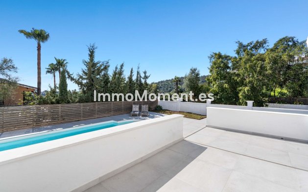 Resale - Villa - Estepona - Estepona Centro