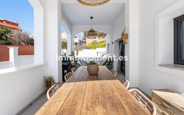 Resale - Villa - Estepona - Estepona Centro