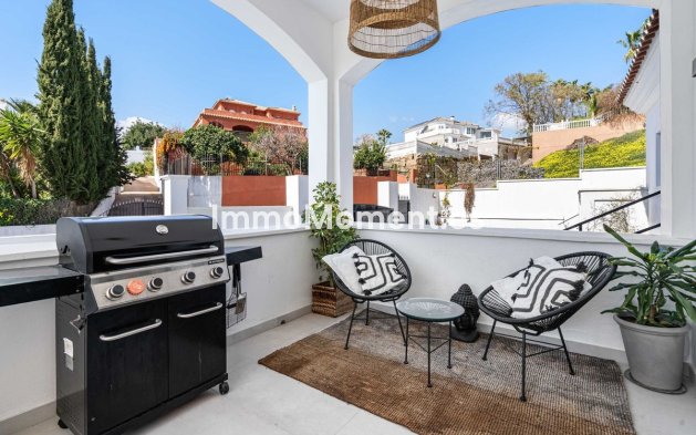 Resale - Villa - Estepona - Estepona Centro