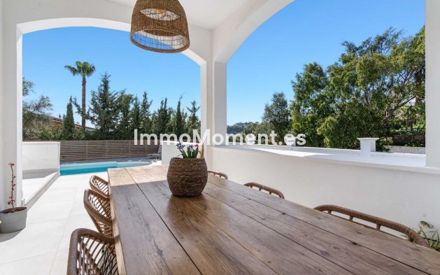 Resale - Villa - Estepona - Estepona Centro