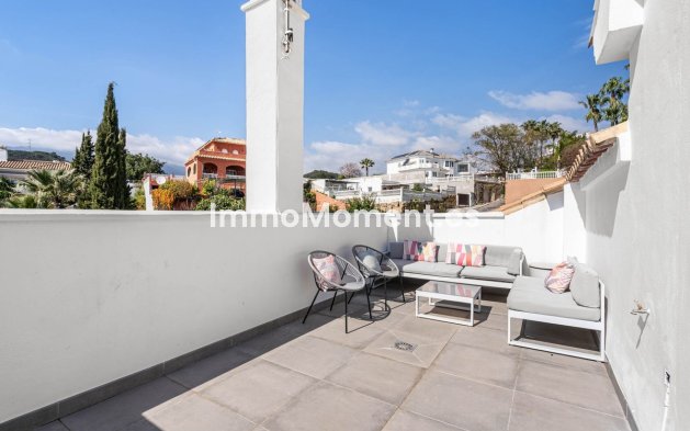 Resale - Villa - Estepona - Estepona Centro