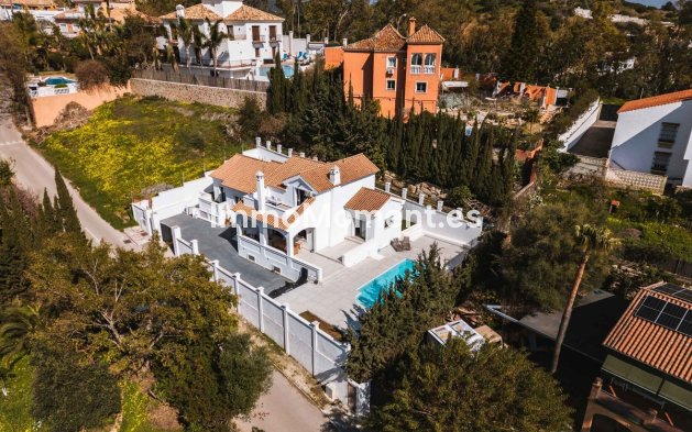 Resale - Villa - Estepona - Estepona Centro
