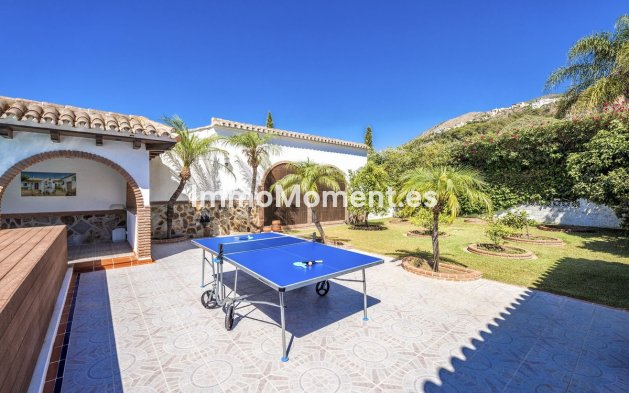 Resale - Villa - Benalmadena - Benalmadena Costa