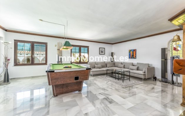 Resale - Villa - Benalmadena - Benalmadena Costa